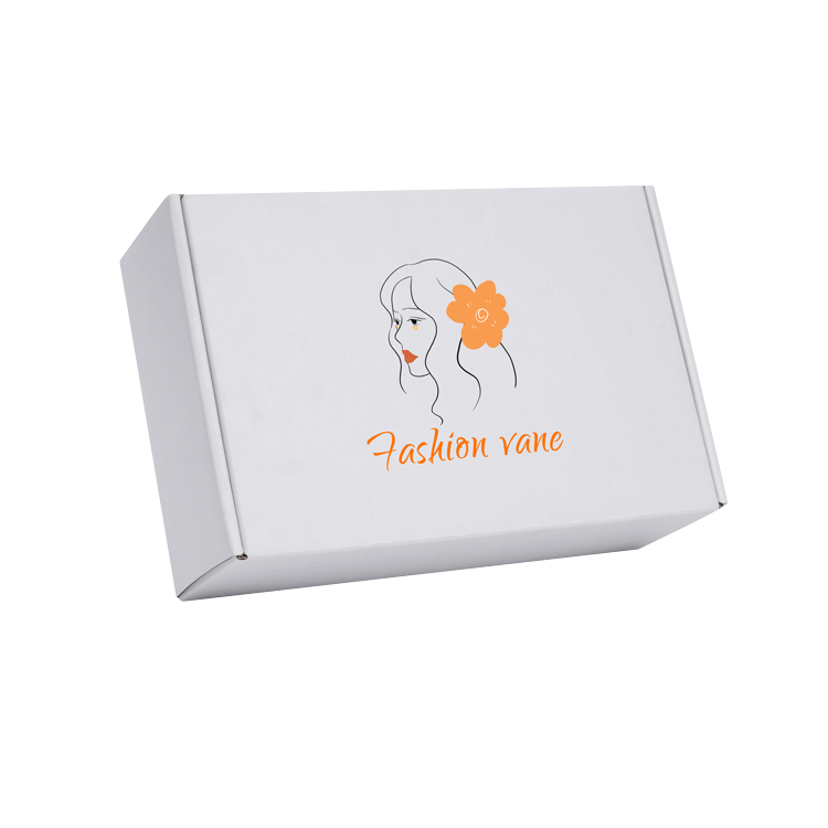 customized branded logo custom boxes number plate logo packaging small cardboard packaging clothes box white packaging paper box