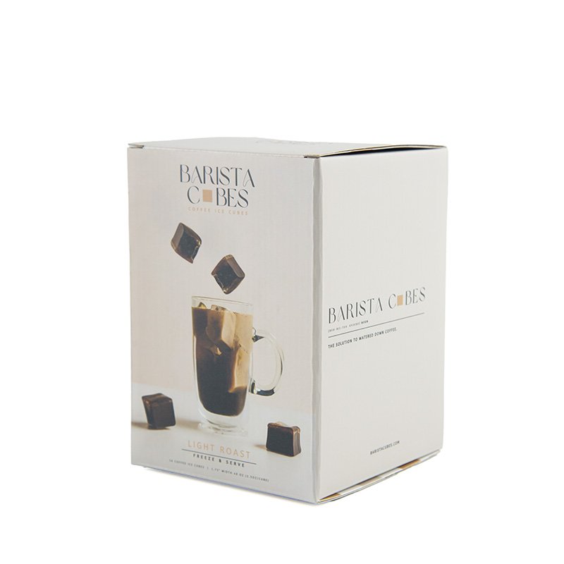 Custom Eco Friendly Free Design Foldable Coffee Paper Box Cardboard High Grade Food Boxes
