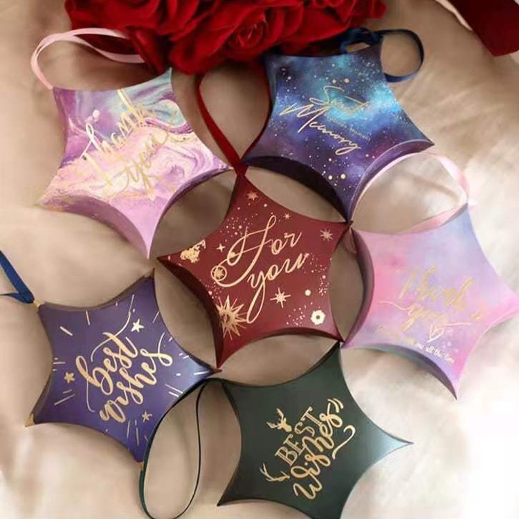 Custom DIY XMAS 24pcs puzzle empty scatola di natale packaging gifts weihnachts boxes Christmas Advent Calendar Chocolate Box