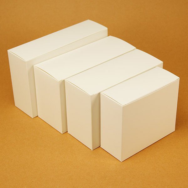 Custom printed white card skin care product packaging paper box private label printed logo card paper box coated paper box
