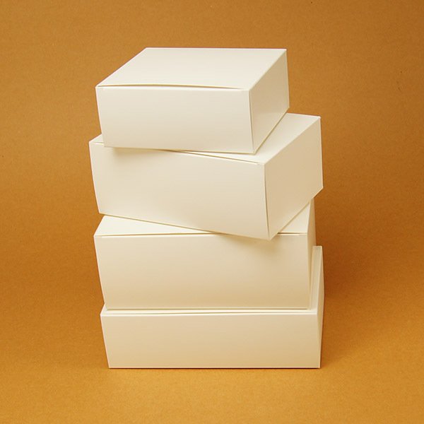 Custom printed white card skin care product packaging paper box private label printed logo card paper box coated paper box