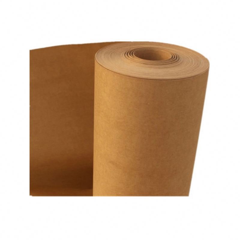 Packaging kraft paper price 80g yellow paper
