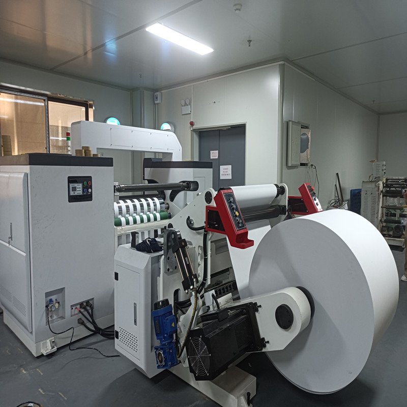 White Kraft Paper Roll Heat-Seal Sugar Packaging Paper Roll PE Lined for Efficient Sugar Storage