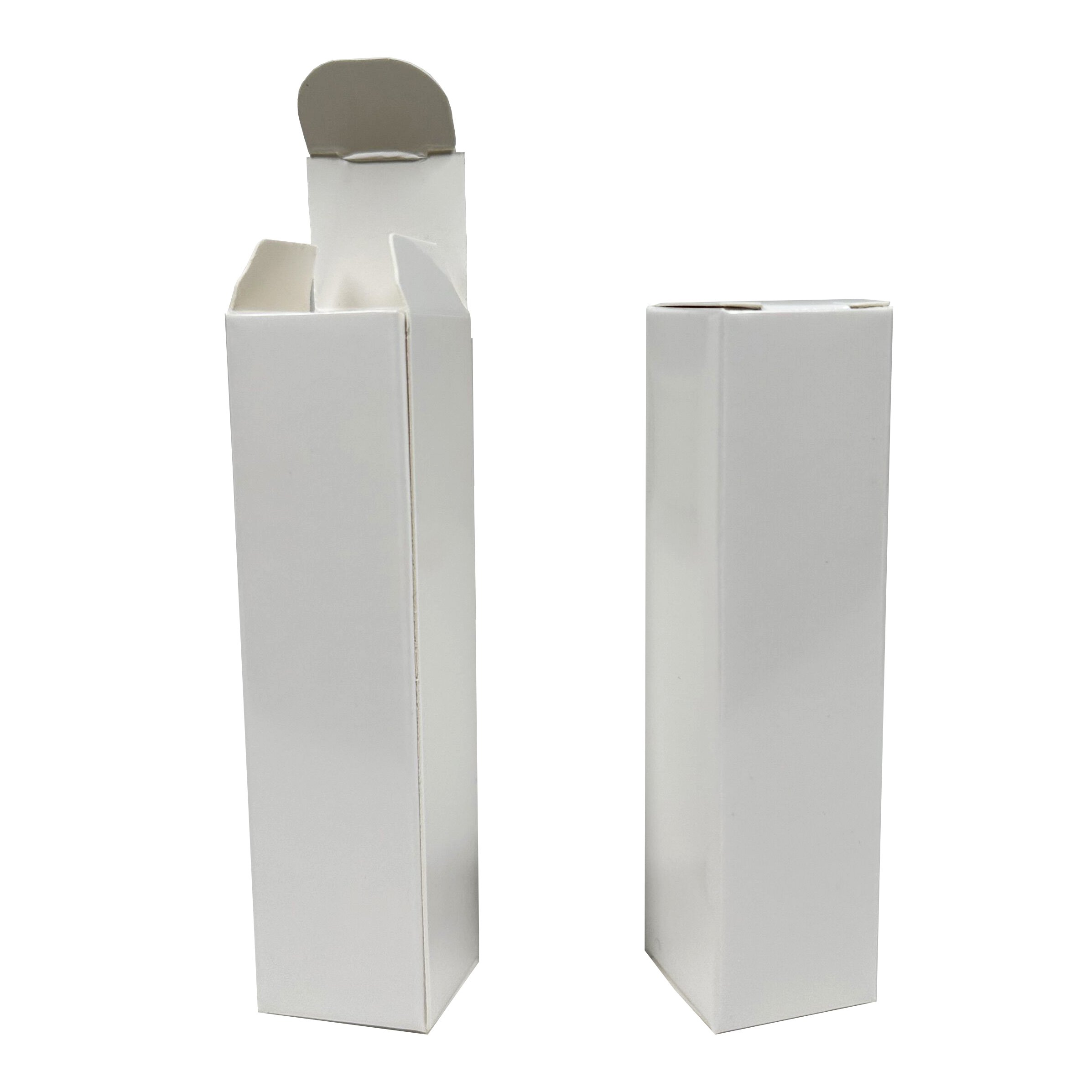 Custom Eco Friendly Cosmetics Box Printing Logo perfume Paper Boxes Recyclable Card Cardboard packaging boxes for small business