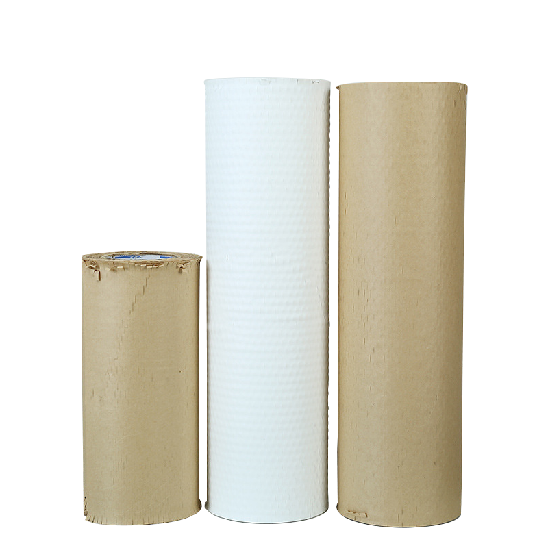 Wholesale Factory Direct Sale Honeycomb Paper Packaging Paper Rolls Honeycomb Paper Roll customization