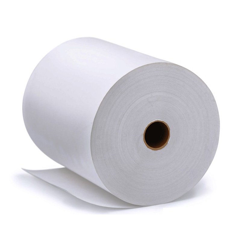 food grade PE Coated Paper Jumbo rolls Raw Material virgin Wood Pulp Paper Cup paper