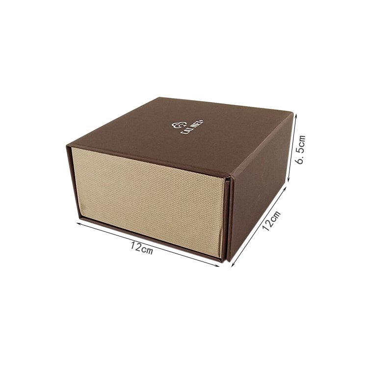 Custom Logo gold stamping Wholesale Luxurious FEDRIGONI Texture Paper Case Folding Boxes Gift Box