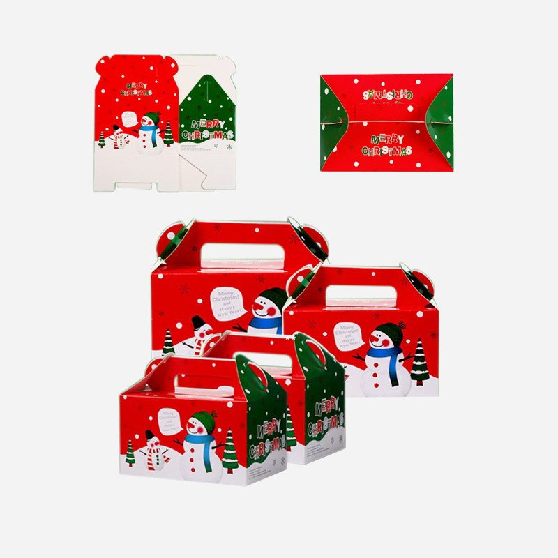 China Manufacturer Factory Price Eco Friendly Box Packaging famous Branded Packing famous Mystery Box