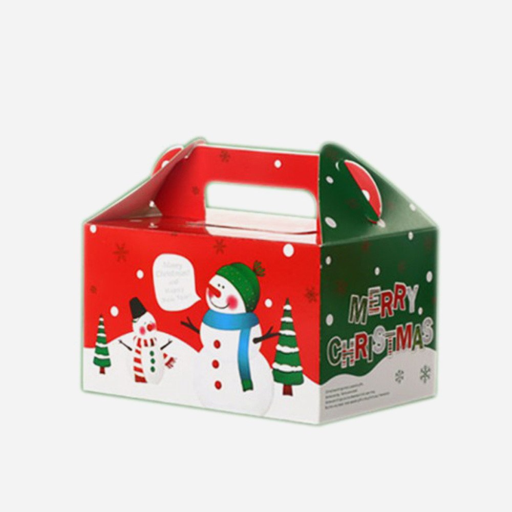 China Manufacturer Factory Price Eco Friendly Box Packaging famous Branded Packing famous Mystery Box