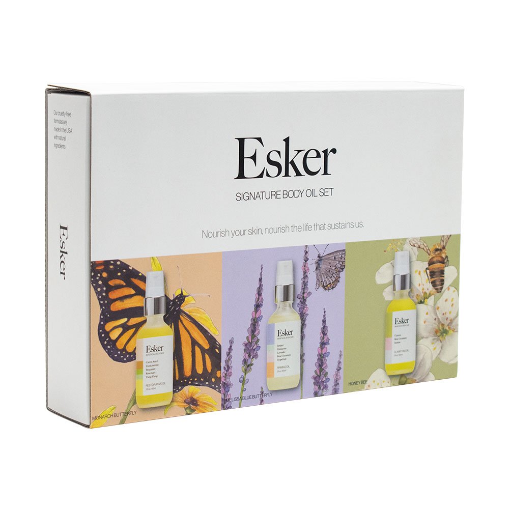 Custom Paper Essential Oil Gift Box Packaging for Cosmetic Skin Care Serum Lotion and Reliable Packaging Supplier