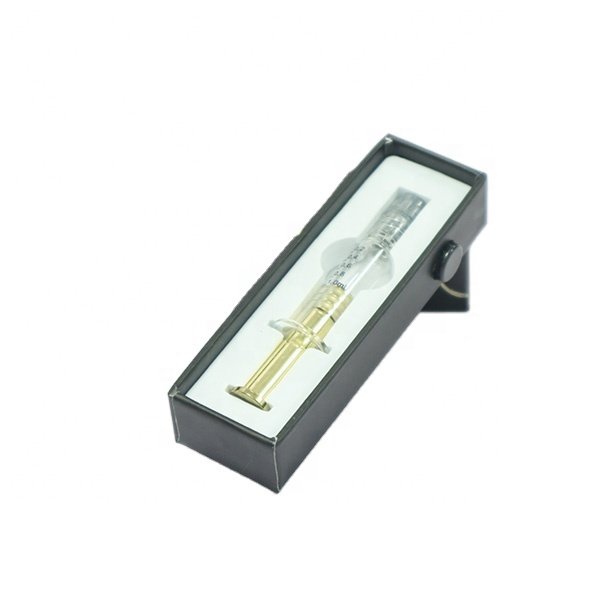 Child Resistant Gift Cartridge Packaging Paper Box Drawer Childproof Custom for Glass Syringe Packing Child Resist Box Cardboard