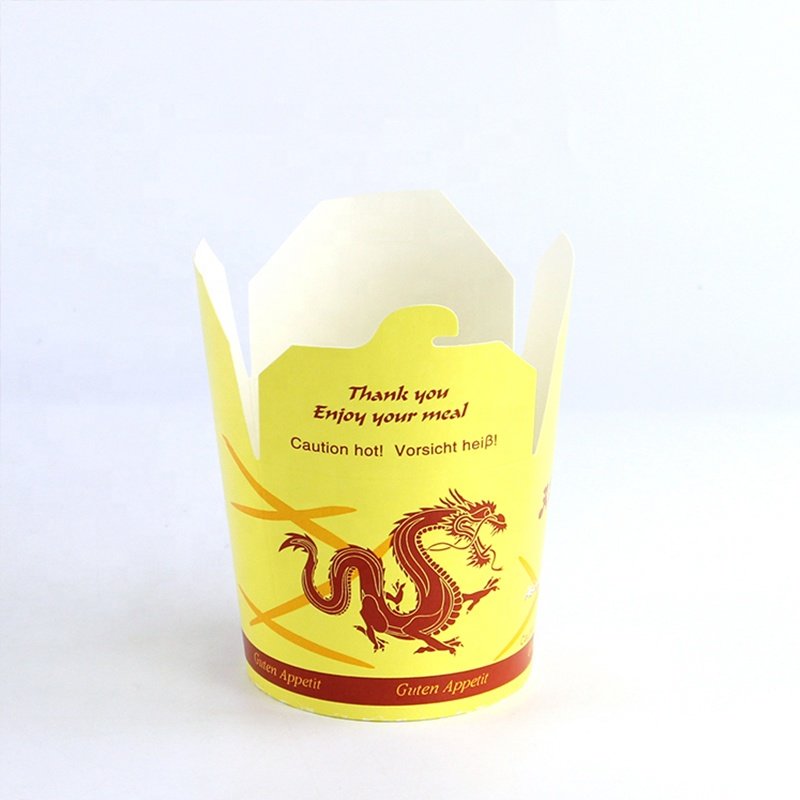 Food packaging box Chinese food take away packing