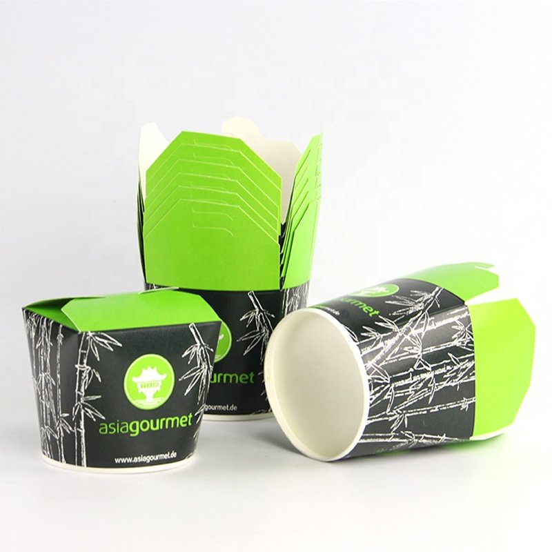 Food packaging box Chinese food take away packing