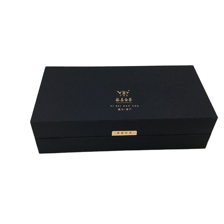 Wholesale High Quality Luxury Magnetic Paper Box For Gift Pack