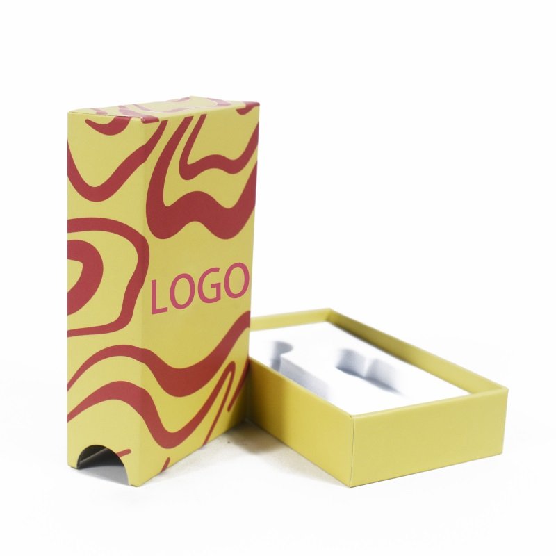 Wholesale Custom Printed Cardboard Paper Packaging Box Recycled Gift Box with Child Resistance