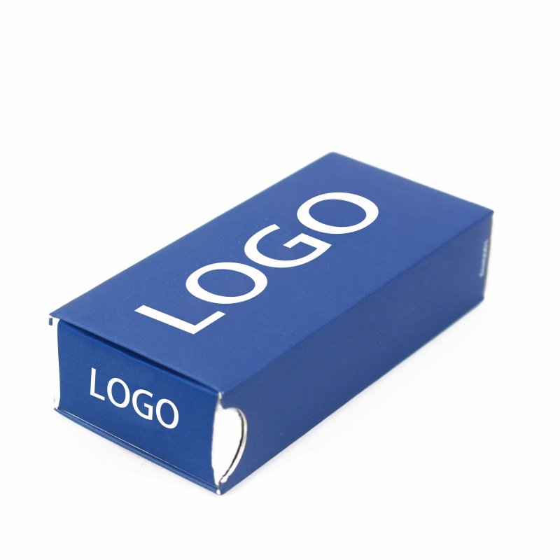 Wholesale Custom Printed Cardboard Paper Packaging Box Recycled Gift Box with Child Resistance