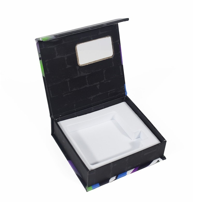 Wholesale Custom Printed Cardboard Paper Packaging Box Recycled Gift Box with Child Resistance
