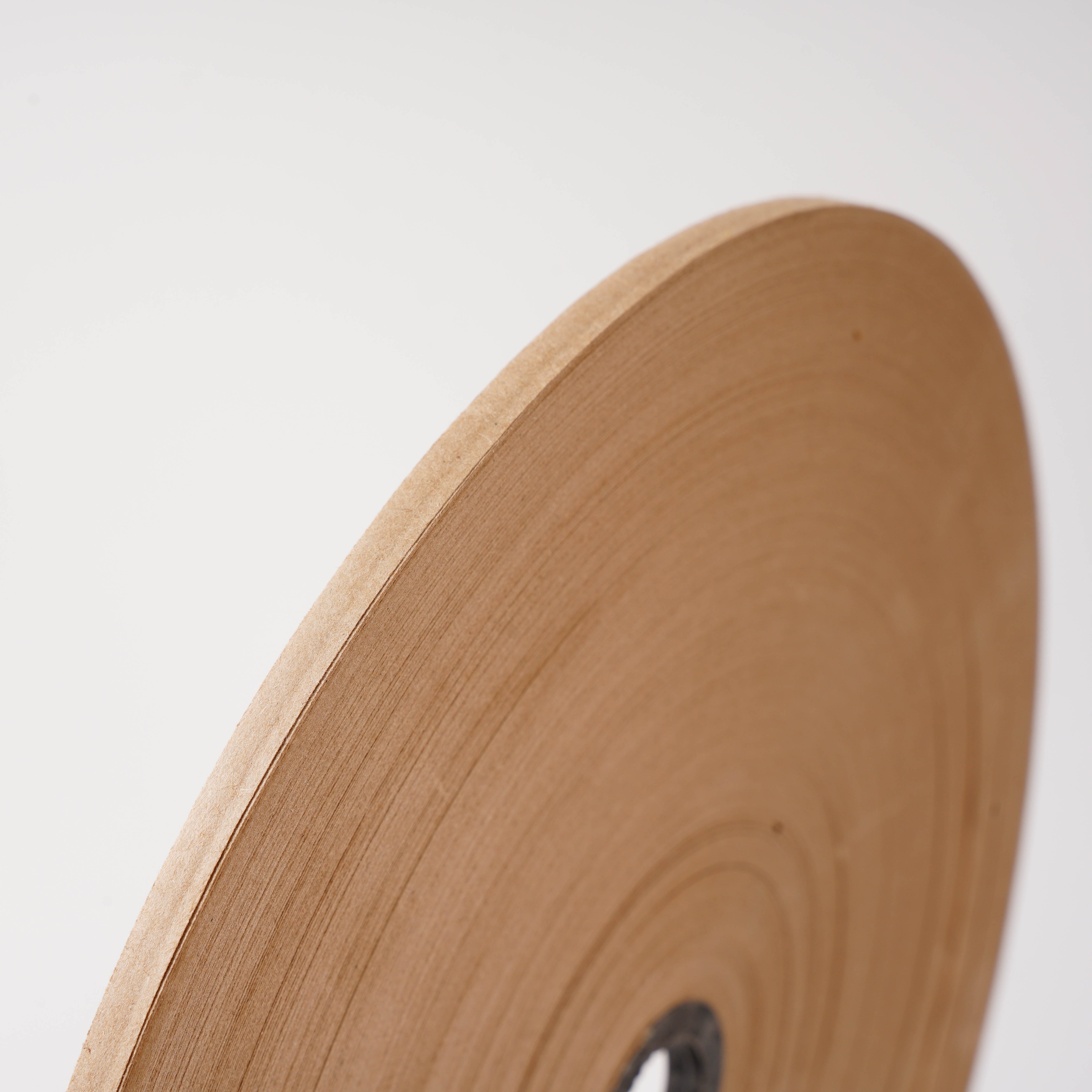 Water Activate Kraft Paper Tape Environmental For Sealing Or Wooden For The Africa Market