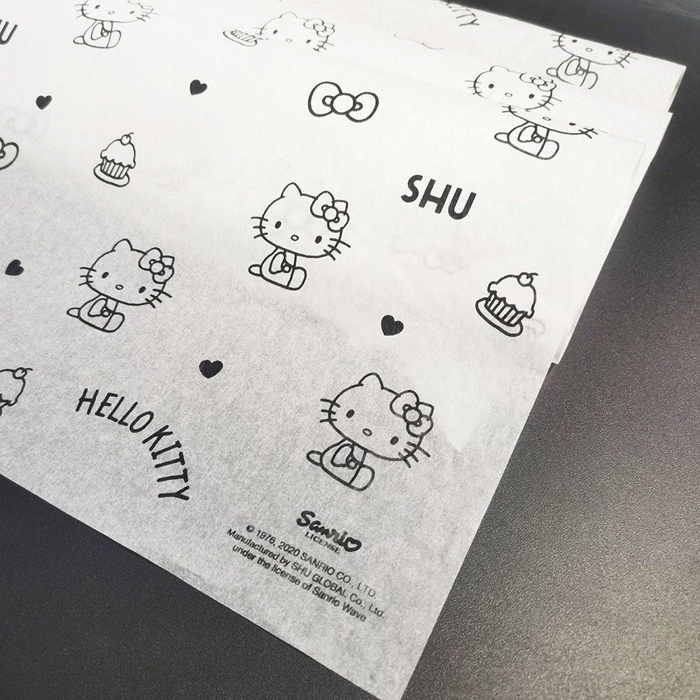 Custom Printed Logo 17gsm/28gsm Clothing packaging Tissue paper Hair packaging Wigs Wrapping Tissue paper