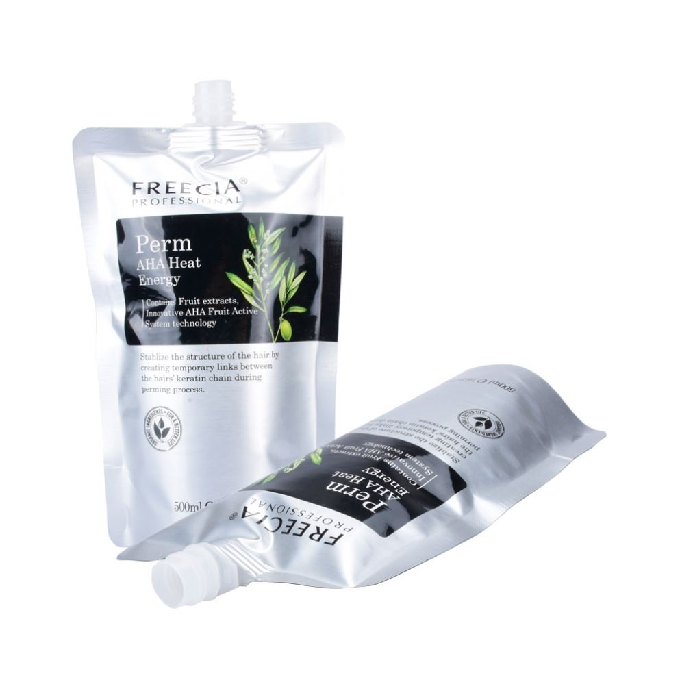 Custom Printed Reusable Doypack Juice Beverage Organic Fruit Puree Squeeze Refill Packaging Bag Baby Food Spout Pouch