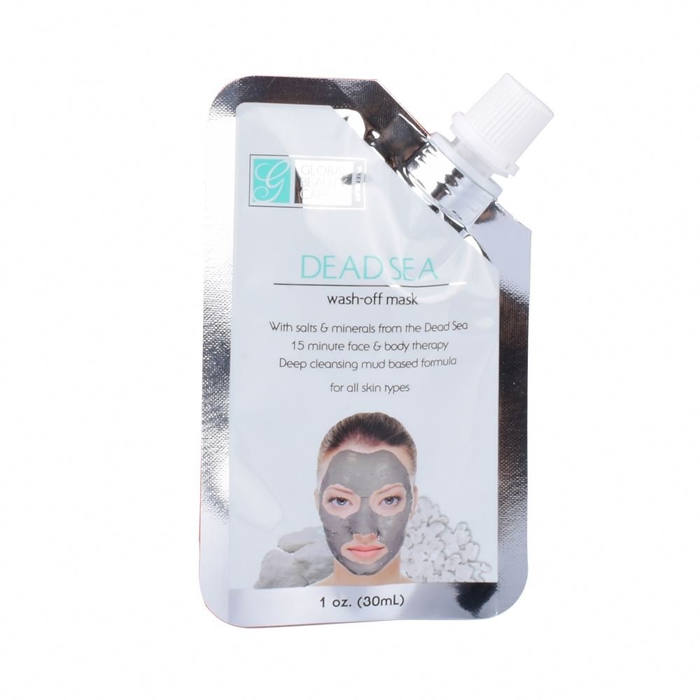 Custom Printed Reusable Doypack Juice Beverage Organic Fruit Puree Squeeze Refill Packaging Bag Baby Food Spout Pouch