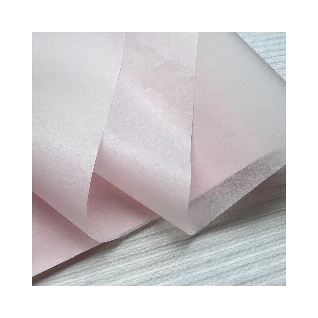 17gsm 2500 pcs CQ201 size 50*75cm color paper tissue solid factory direct food fruit clothes Tshirt shoes packing wrap paper