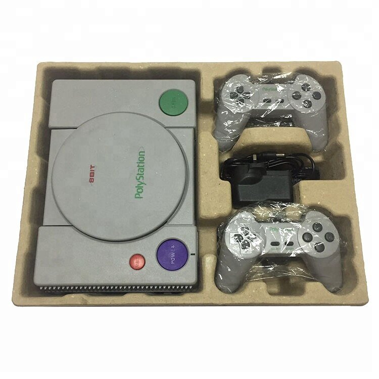 Various good quality custom printed pulp packaging molded pulp Biodegradable shipping tray Molded Pulp Paper Insert Tray