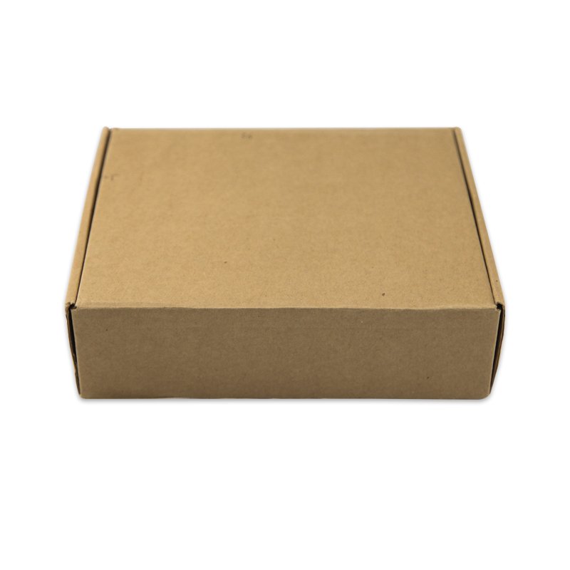 Hot selling kraft paper corrugated mailer box shopping shoes box custom logo corrugated mailing box