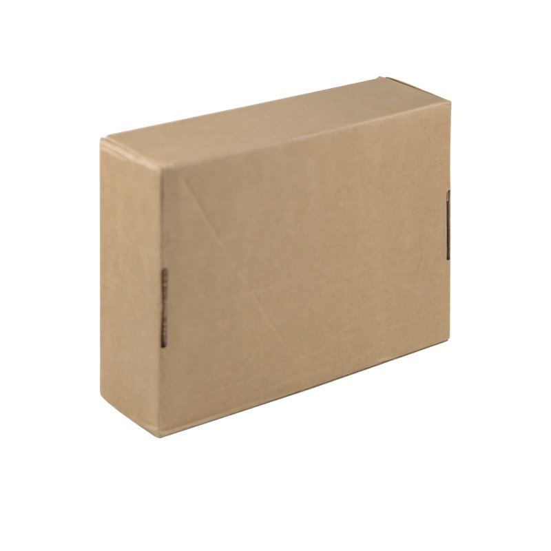 Hot selling kraft paper corrugated mailer box shopping shoes box custom logo corrugated mailing box