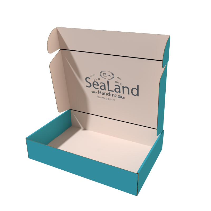 Wholesale Custom Underwear And Clothing Box Packaging Paper Folding Clothing Gift Box Digital Printing Gift Box For Clothing