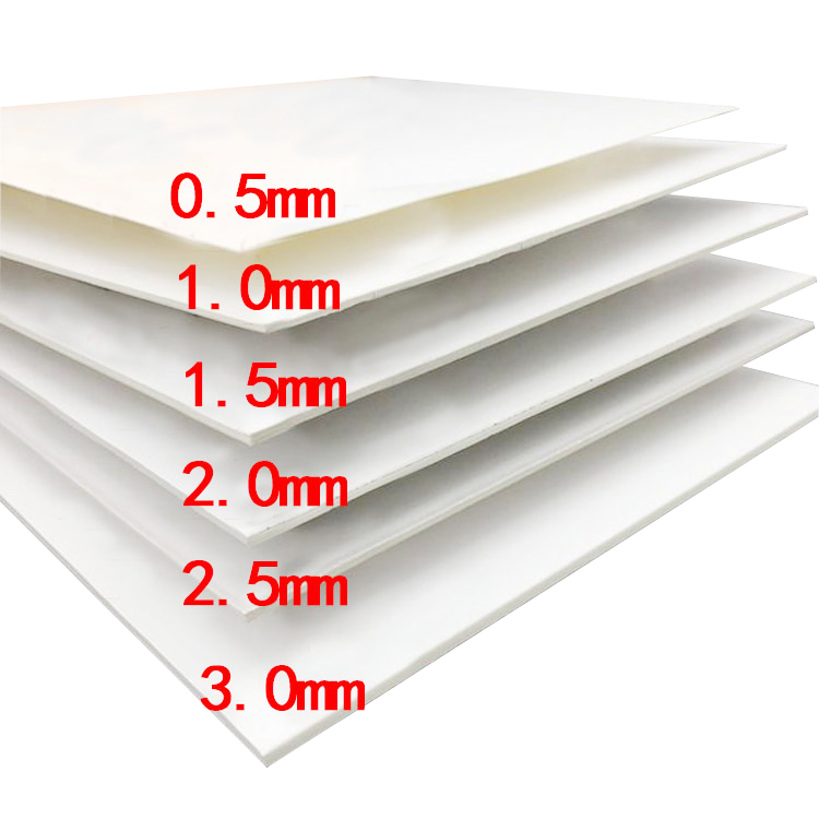 300g/350g/400g High Bulk One Side Coated Fbb/SBS Gc1 c1s ivory board ningbo fold Sheet 640*900mm