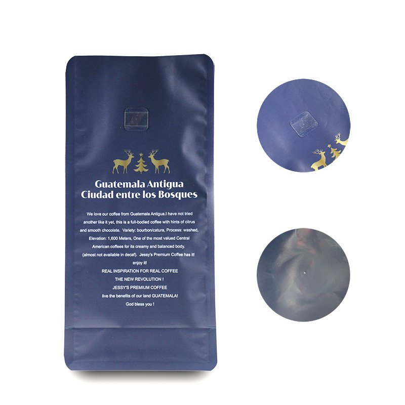 Factory Supply Low MOQ Stand Up Pouch Snack Tea Chocolate Roasted Coffee Beans Home Compostable Eco Friendly Biodegradable Bags
