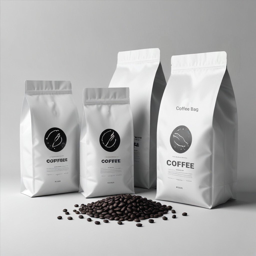 Custom Biodegradable Matte Bolsa De Cafe 250g 500g 1Kg 12Oz 16Oz 18Oz Tea Food Coffee Packaging Bags With Valve