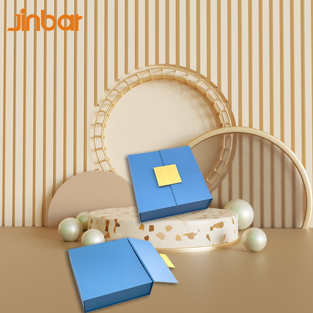 China Wholesale Christmas Magnetic Gift Box Paper Cardboard Gift Packaging Magnetic Box Packaging Paper Box