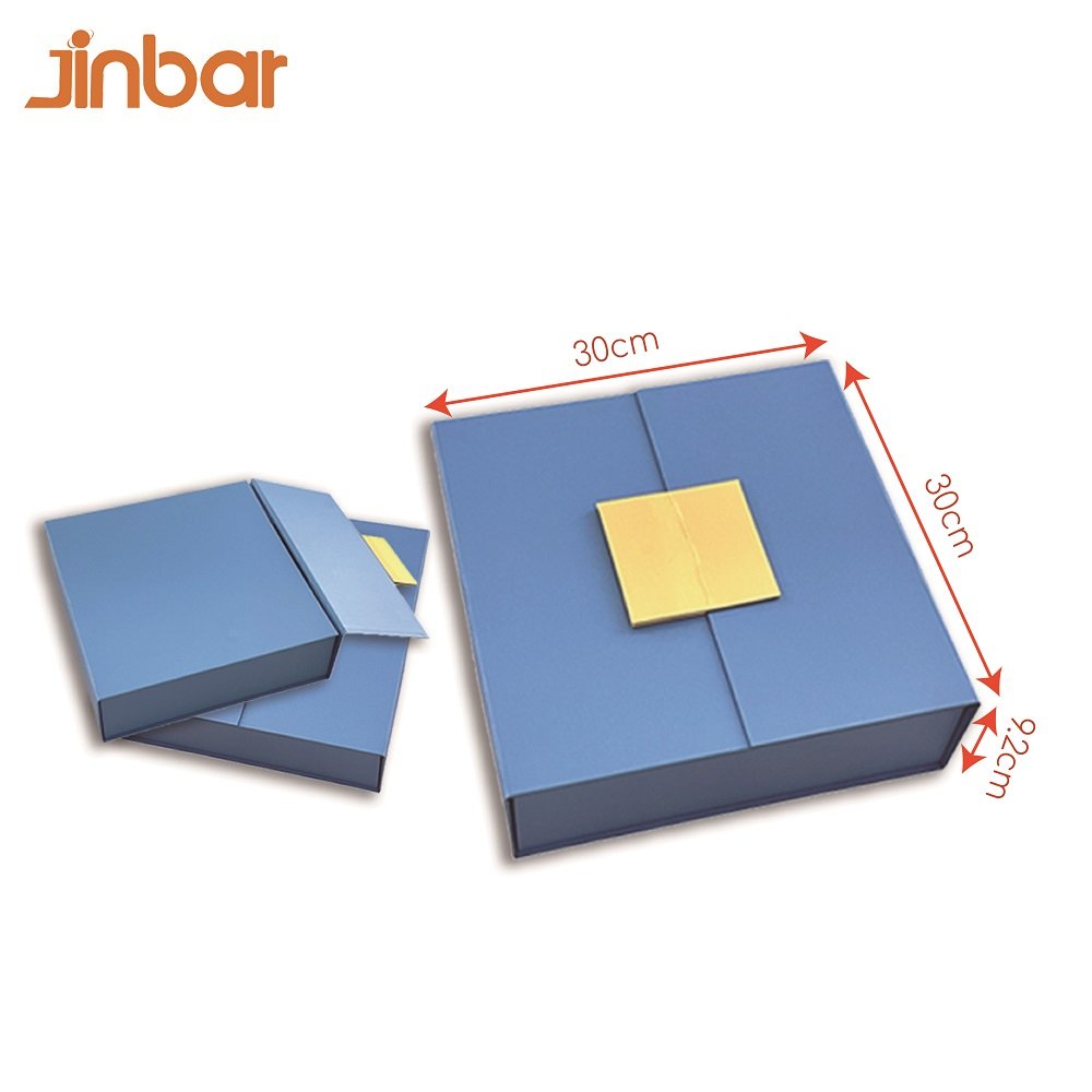 China Wholesale Christmas Magnetic Gift Box Paper Cardboard Gift Packaging Magnetic Box Packaging Paper Box