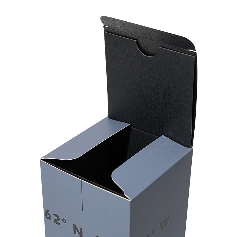 Wholesales Guangdong Good Price Gift Packaging Box Custom Foldable Cardboard White Card Paper Cube Boxes