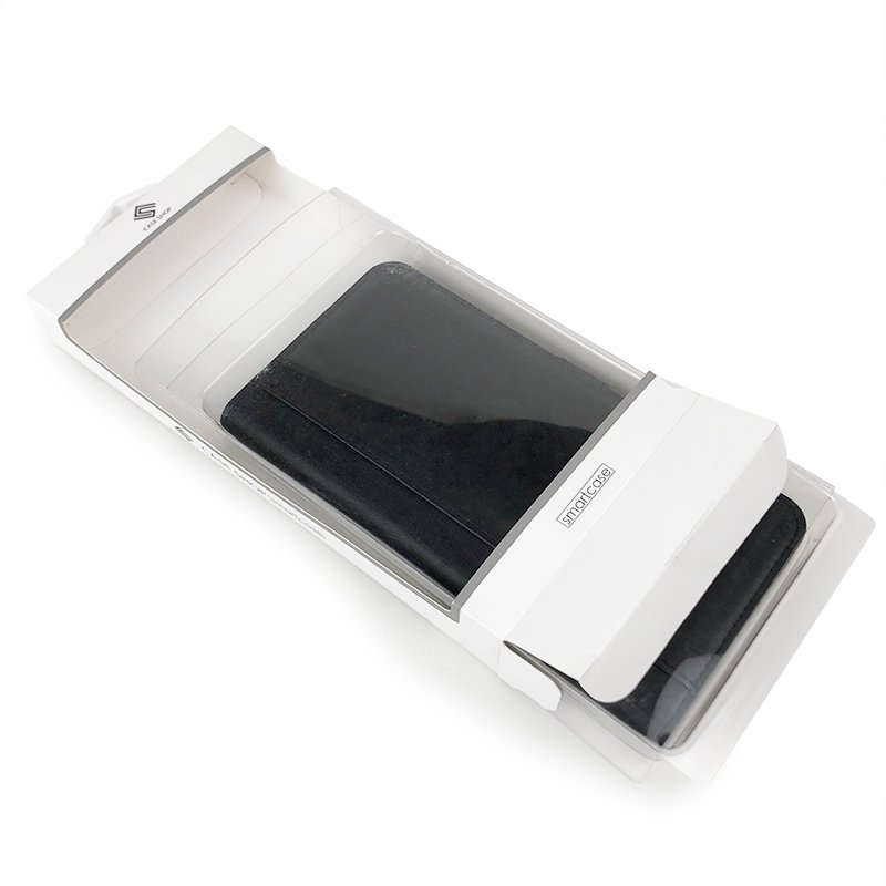 PET Transparent Plastic Box for Phone case packaging wholesale cardboard box