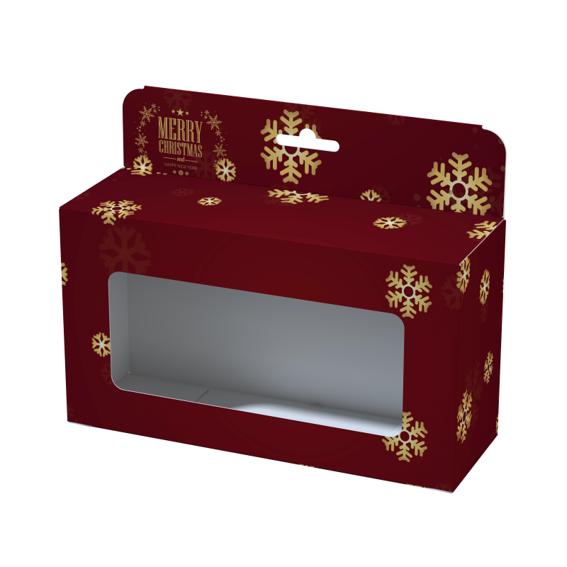 Wholesale Pvc Food And Cosmetics General Packaging Paper Box Cardboard Creative Packaging Box Wholesale Color Print