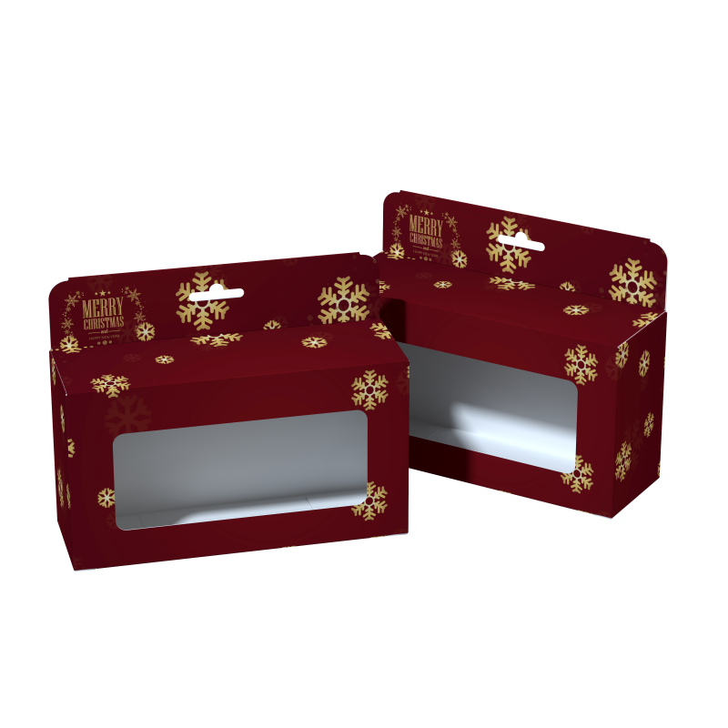 Wholesale Pvc Food And Cosmetics General Packaging Paper Box Cardboard Creative Packaging Box Wholesale Color Print
