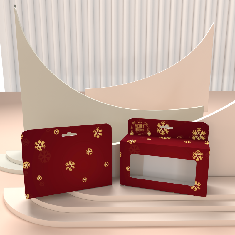 Wholesale Pvc Food And Cosmetics General Packaging Paper Box Cardboard Creative Packaging Box Wholesale Color Print