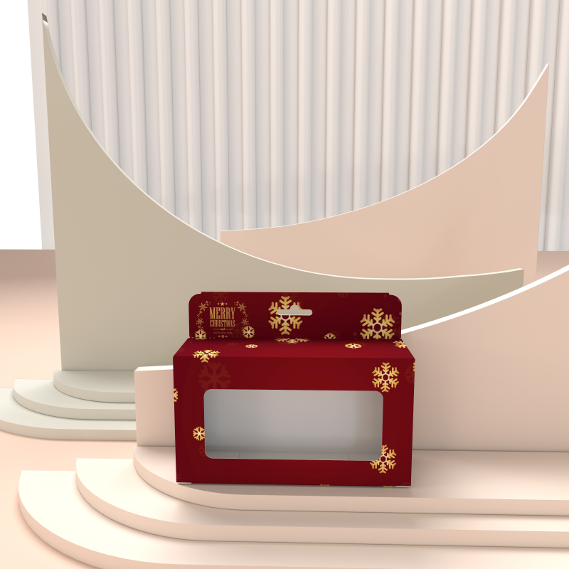 Wholesale Pvc Food And Cosmetics General Packaging Paper Box Cardboard Creative Packaging Box Wholesale Color Print