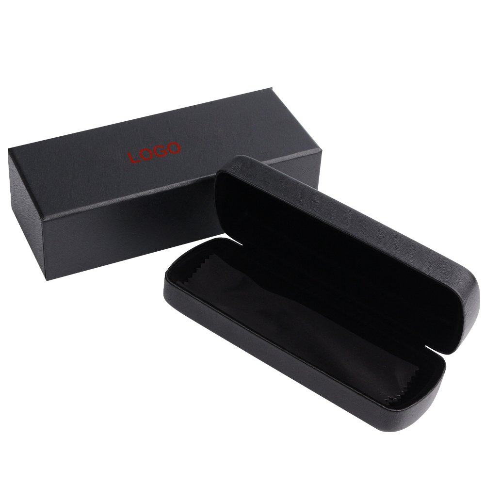 High Quality Custom Logo Eco-Friendly Glasses Boxes Kraft Paper Sunglasses Packaging Box