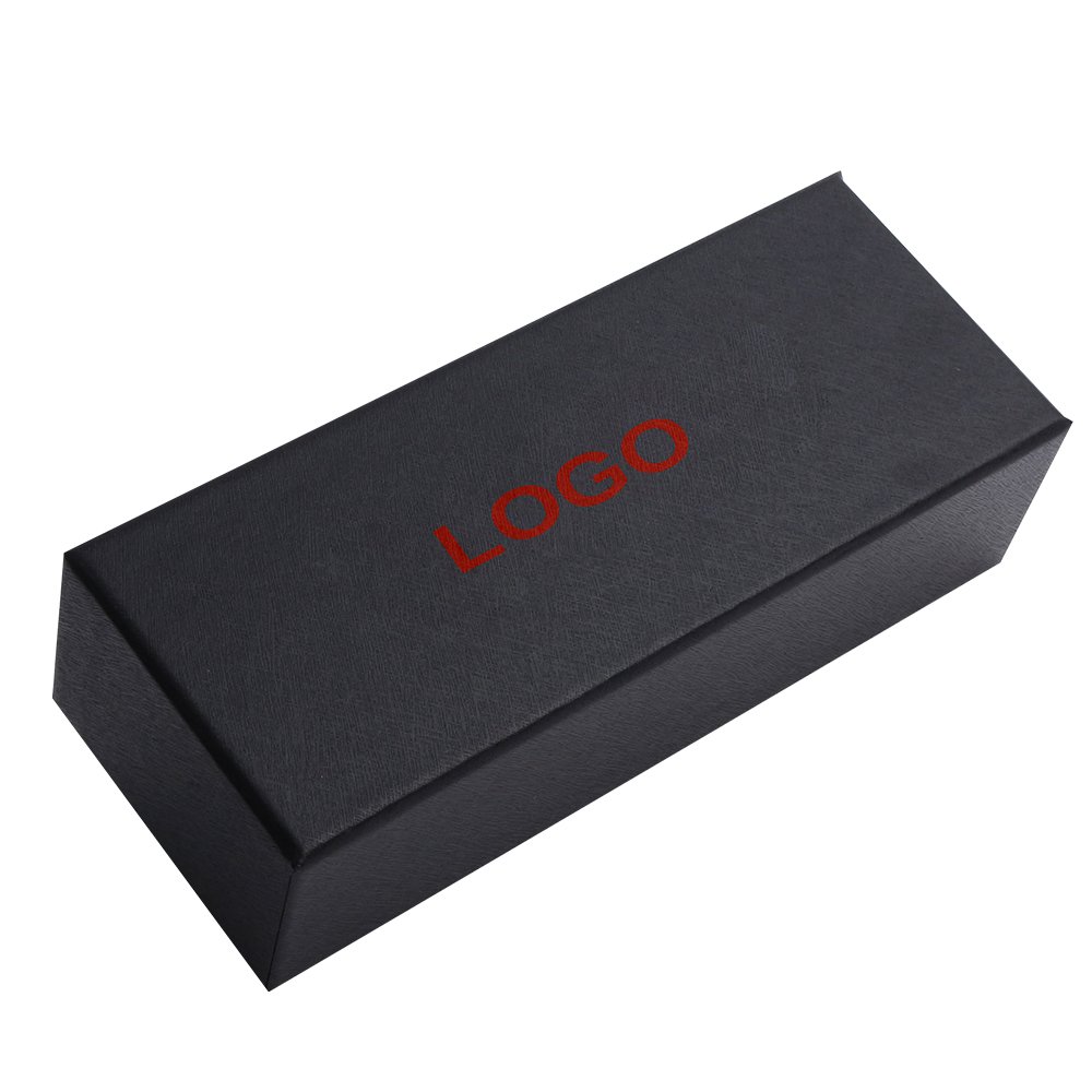 High Quality Custom Logo Eco-Friendly Glasses Boxes Kraft Paper Sunglasses Packaging Box