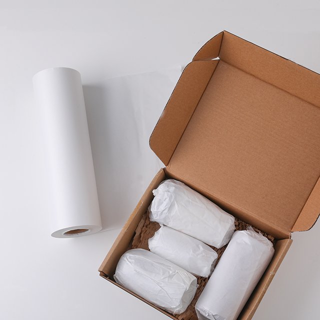 packaging tissue gift paper White Backing Paper Lining Wrapping Paper For Boutique Wrapping