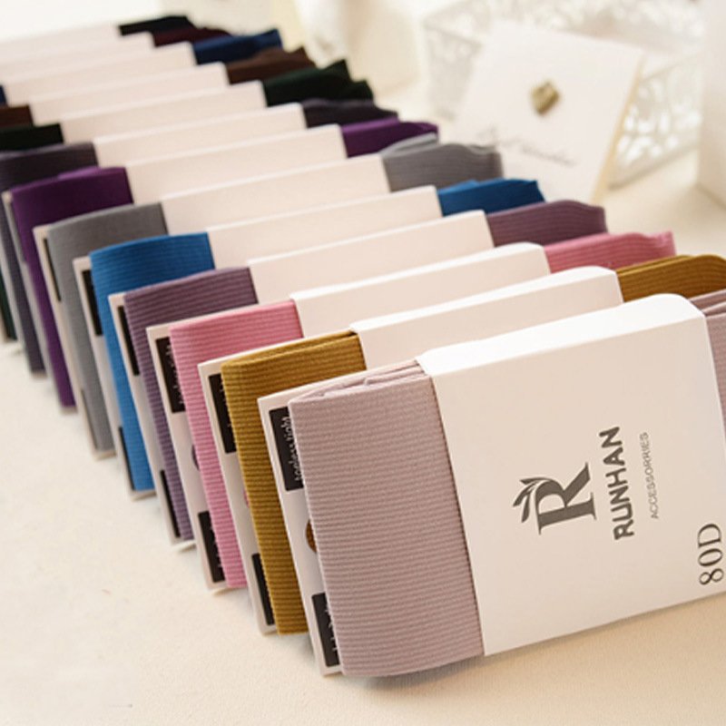 Fsc Certified Custom paper custom hangtag label sock clothing packaging tags sealing printing logo paper socks sleeve