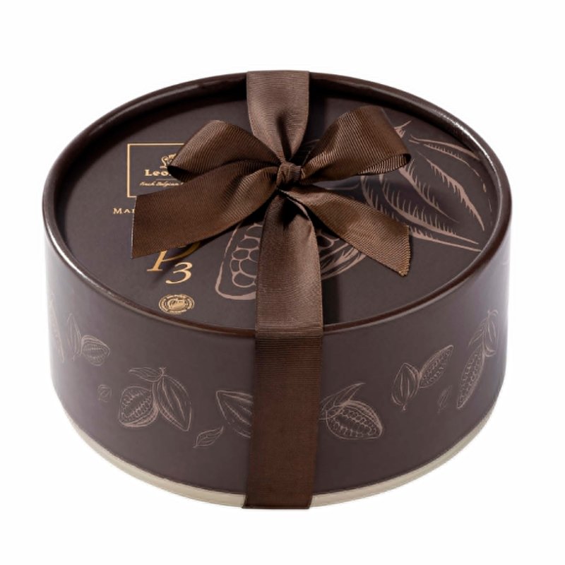 Honge Luxury gorgeous custom Food Grade solid Paper Tube Packaging for Chocolate stock factory supply high quality free sample