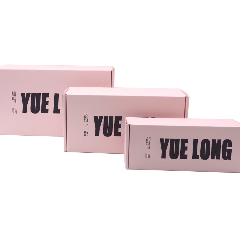 Manufacturer Wholesale Small Custom Printing Corrugated Paper Gift Boxes Cardboard Packaging Custom Mailer Boxes