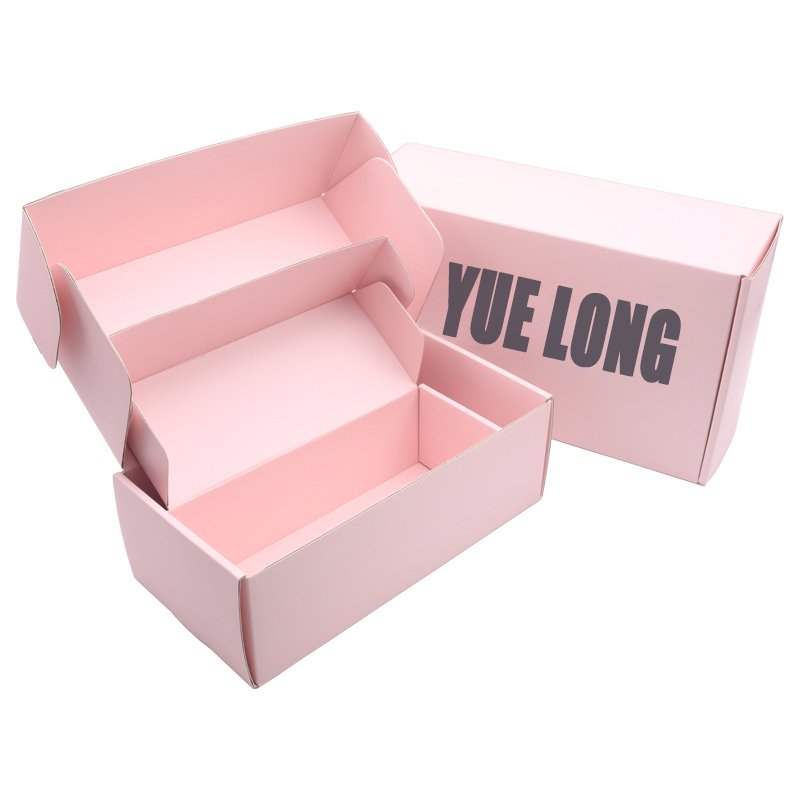 Manufacturer Wholesale Small Custom Printing Corrugated Paper Gift Boxes Cardboard Packaging Custom Mailer Boxes