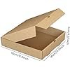 Professional Manufacturer Printed Various Sizes Custom Packaging 18" Pizza Box