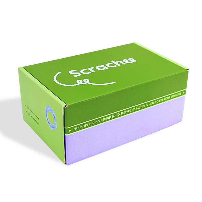 Wholesale Custom Logo Skincare Packing Cardboard Mailer Packaging Paper Boxes Cosmetic Corrugated Shipping Box